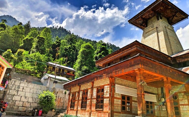 Private Full Day Manali City Tour