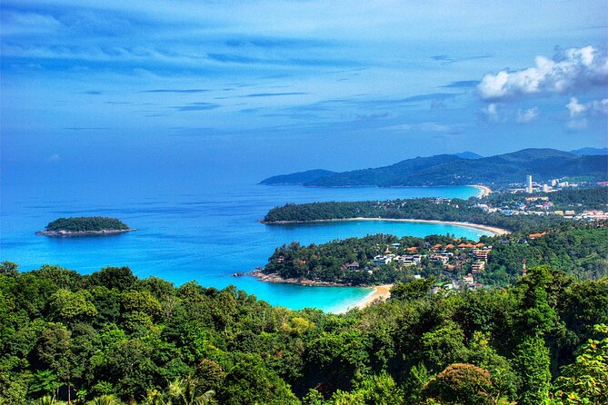 Private Full Day Phuket City Tour With English Speaking Driver