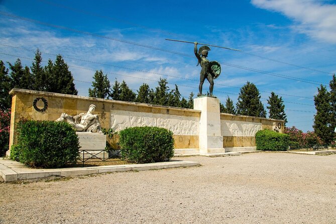 Private Full-Day Thermopylae and Delphi Tour From Athens