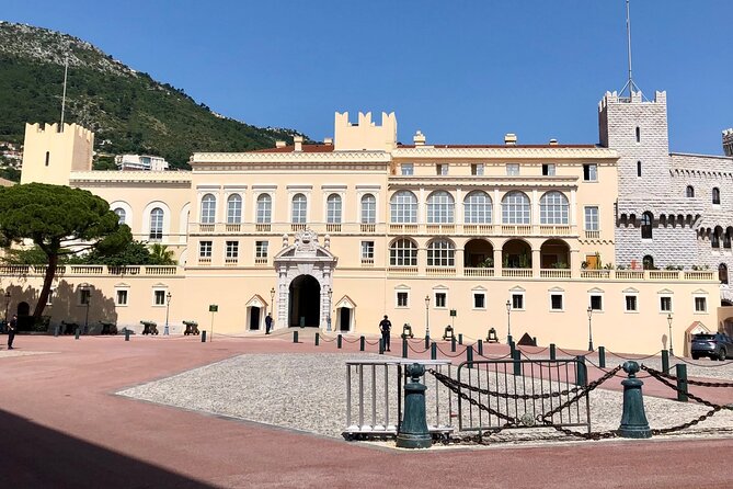 Private Full Day Tour : Eze, Monaco, Monte-Carlo