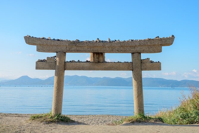 Private Full Day Tour in Naoshima Island for JR Pass Holder Only