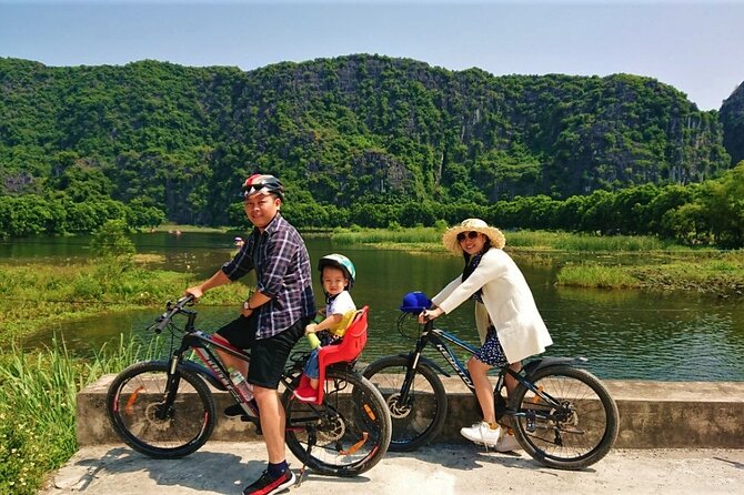 Private Full-day Tour in Quintessence of Ninh Binh