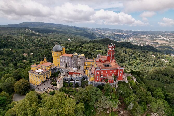Private Full-Day Tour in Sintra