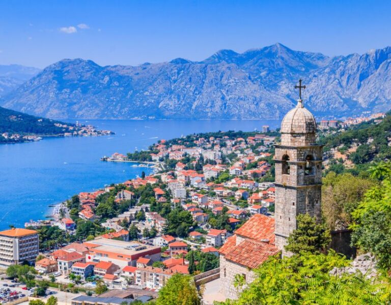 Private Full – Day Tour: Kotor & Perast From Dubrovnik