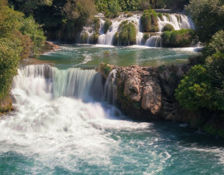 Private Full – Day Tour: NP Krka From Dubrovnik