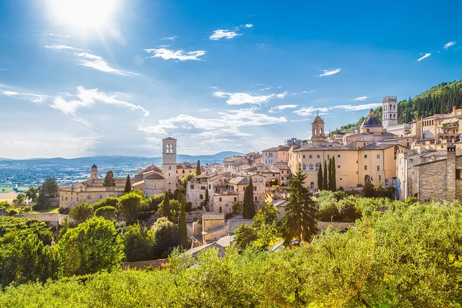 1 private full day tour of assisi and cortona from florence Private Full-Day Tour of Assisi and Cortona From Florence