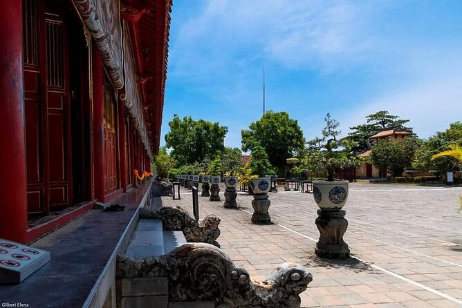 Private Full-Day Tour of Hue From Da Nang or Hoi an City