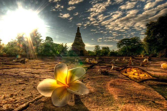 Private Full-Day Tour of Thailand’s Ancient Capital, Ayutthaya  – Bangkok