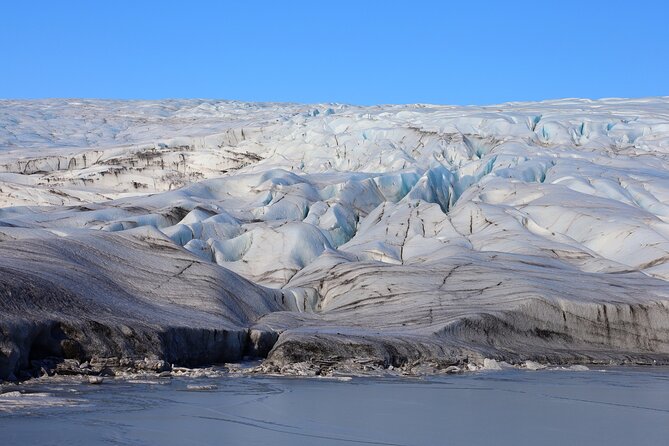 Private Full-Day Tour of the Vatnajökull Glaciers From Höfn