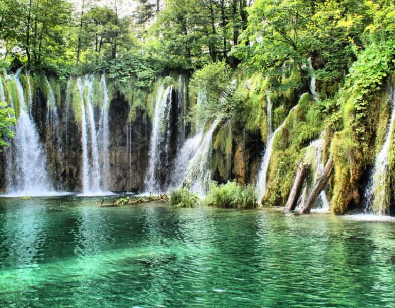 Private Full – Day Tour: Plitvice Lakes From Dubrovnik