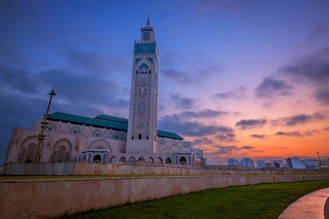Private Full Day Tour to Casablanca and Rabat