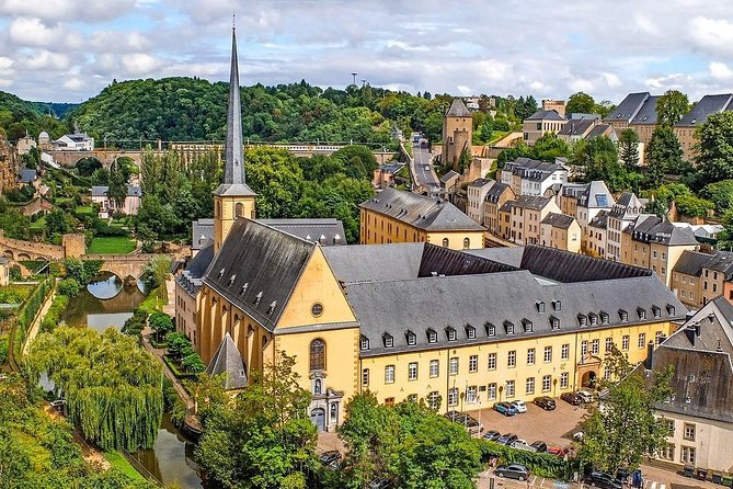 1 private full day tour to luxembourg and dinant from brussels with hotel pick up Private Full Day Tour to Luxembourg and Dinant From Brussels With Hotel Pick up