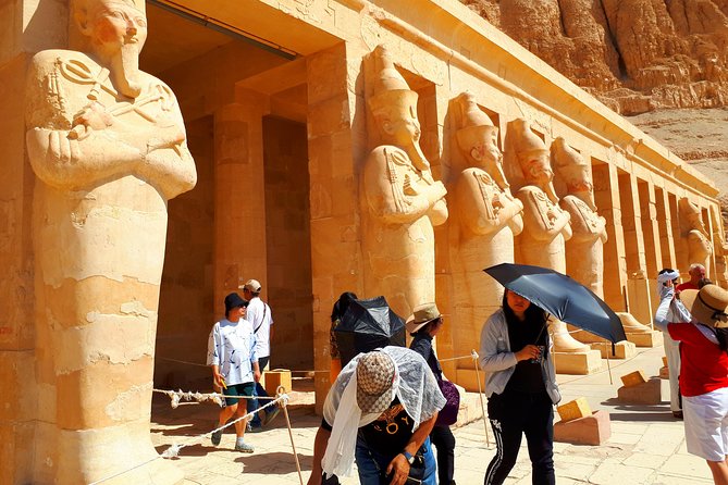 Private Full Day Tour to Luxor From Cairo With Flight