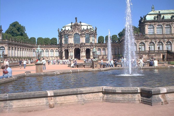 Private Full-Day Tour to Meissen and Dresden From Berlin