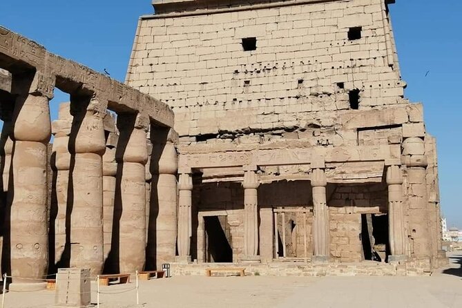 Private Full-Day Tour to West and East Bank of Luxor