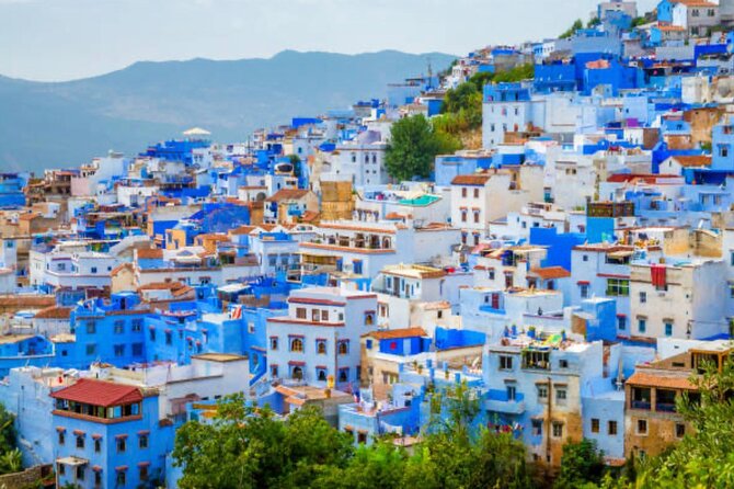 Private Full-Day Trip in Chefchaouen