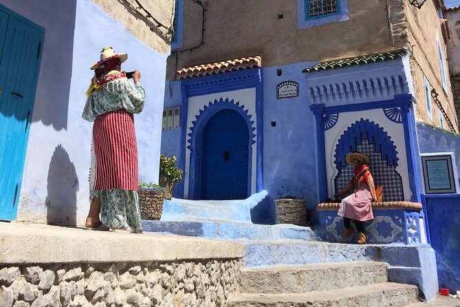 Private Full Day Trip To Chefchaouen & Akchour From Tangier
