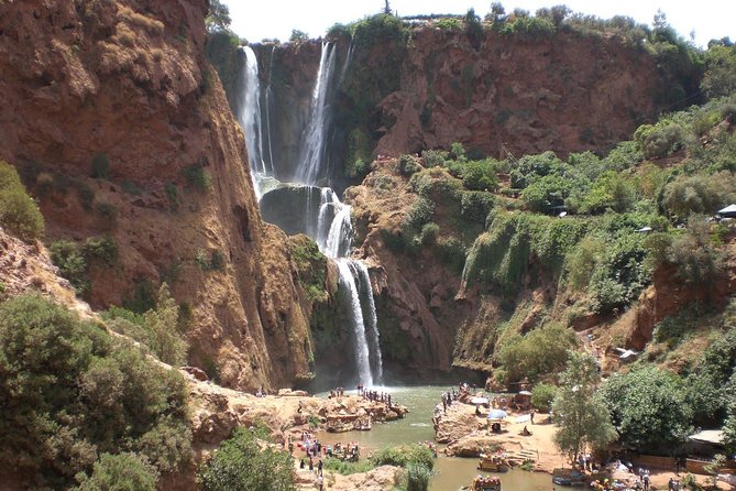Private Full-day Trip to Ouzoud Waterfalls