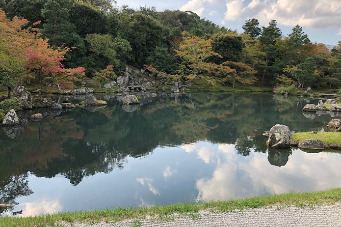 Private Full-Day Walking Tour of Kyoto