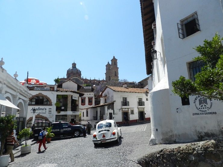 *Private Fun Full Day Trip to Taxco Lunch & Breakast
