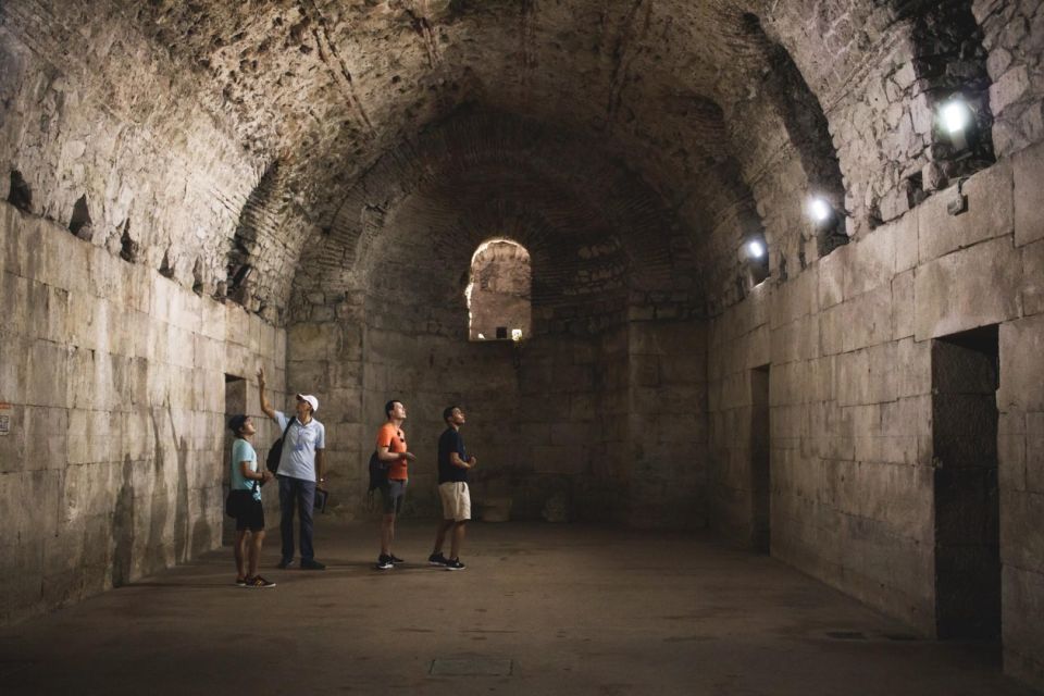 1 private game of thrones tour in split from makarska Private Game of Thrones Tour in Split - From Makarska