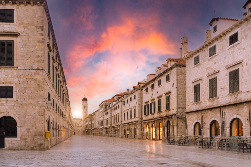 Private Game of Thrones Walking Tour in Dubrovnik-Arboretum - Experience Itinerary