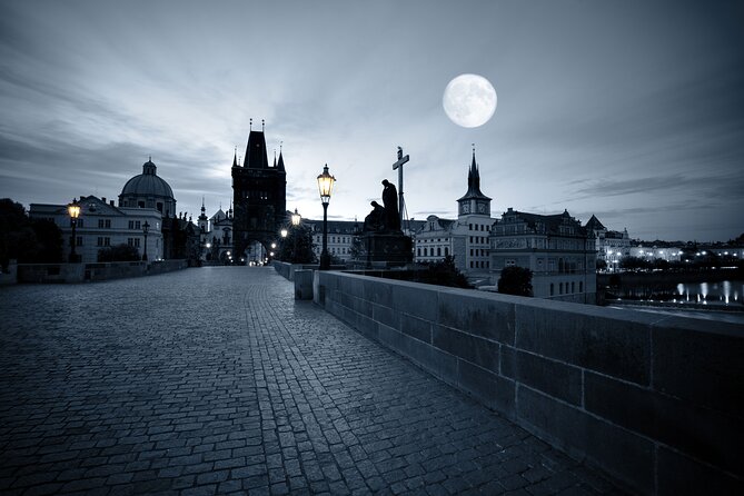 Private Ghosts and Legends Walking Tour in Prague