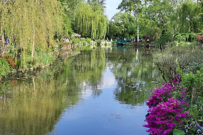 Private Giverny Trip and Entrance Ticket From Paris