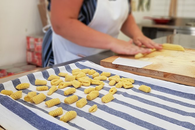 1 private gnocchi cooking class with professional chef in padova Private Gnocchi Cooking Class With Professional Chef in Padova