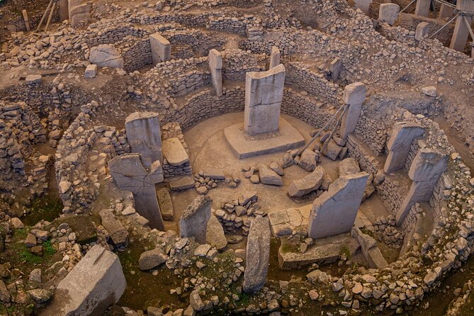 Private Göbeklitepe Tour From Istanbul by Plane