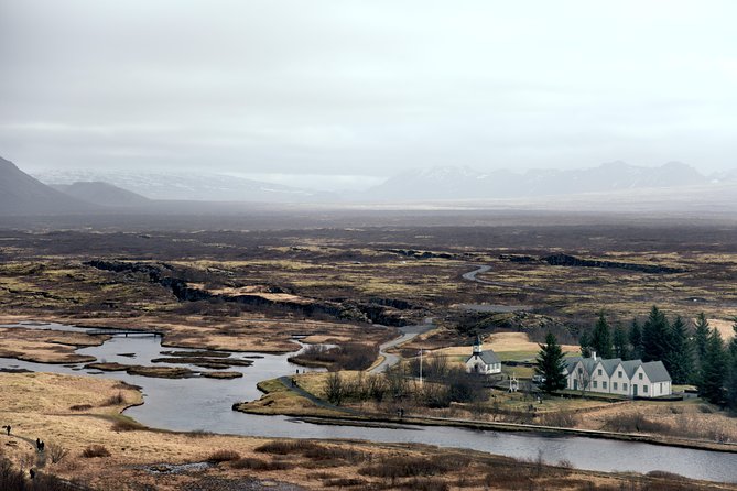 Private Golden Circle and South Coast 1N2D Start From Reykjavik