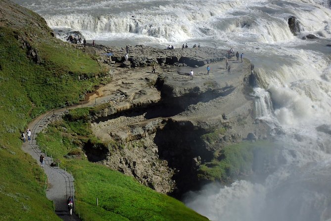 Private Golden Circle and the South Coast Combo Tour From Reykjavik