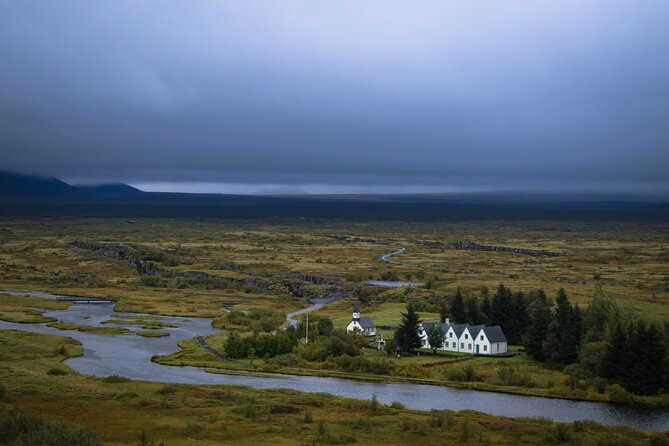 Private Golden Circle Tour From Keflavik International Airport