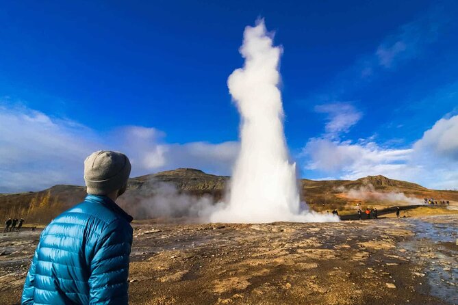 Private Golden Circle Tour in Iceland With 5 Attractions