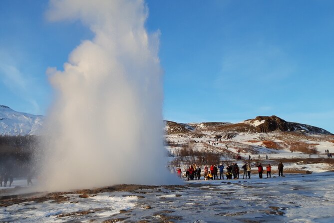 Private Golden Circle Tour With Local Guide From Reykjavik