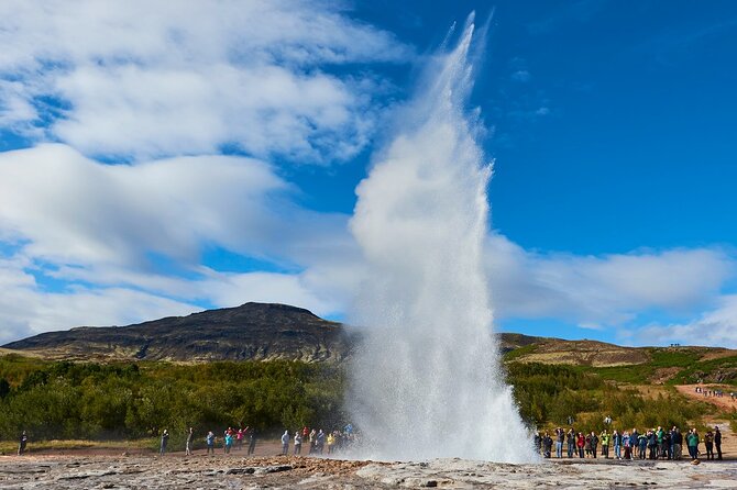 Private Golden Circle With Reykjavik City Day Tour - Itinerary Details