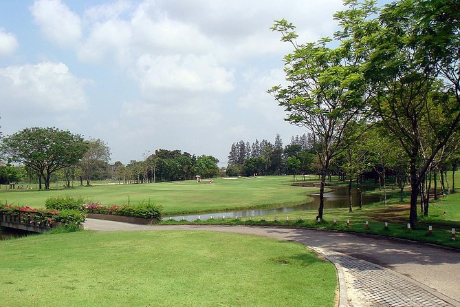 Private Golf Tour: Full Day Thana City Golf Club Bangkok