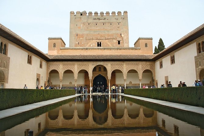 Private Granada Alhambra Tour From Seville