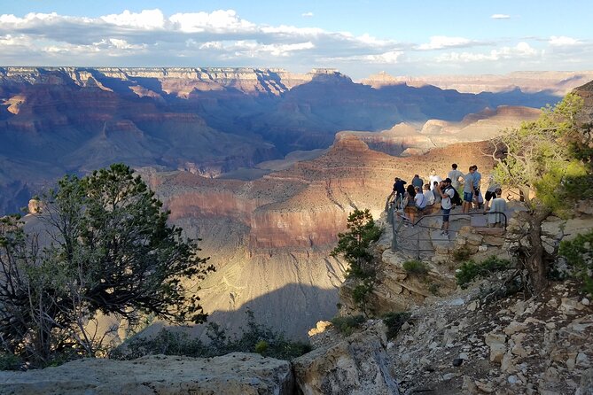 Private Grand Canyon Sunset Tour Including El Tovar Dinner
