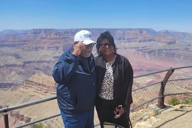 Private Grand Canyon Ultimate Day Tour
