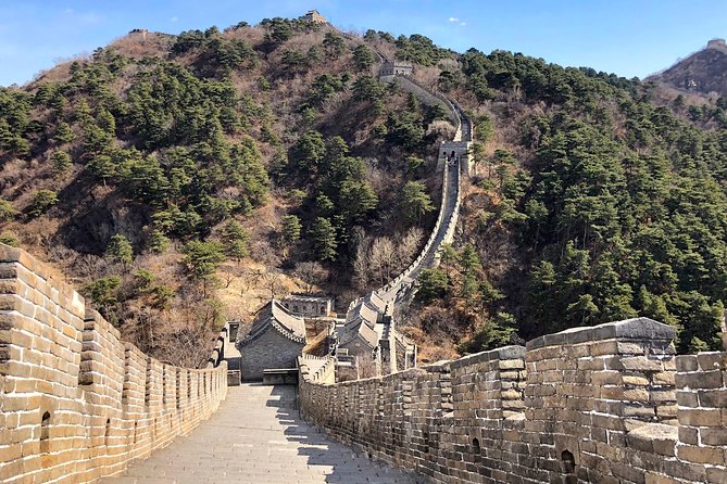 Private Great Wall Tour From Tianjin Cruise Port - Dietary Restrictions and Allergies