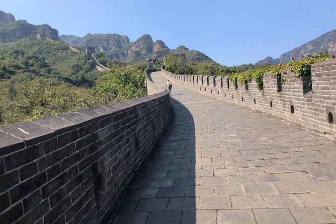 Private Great Wall Tour From Tianjin Port
