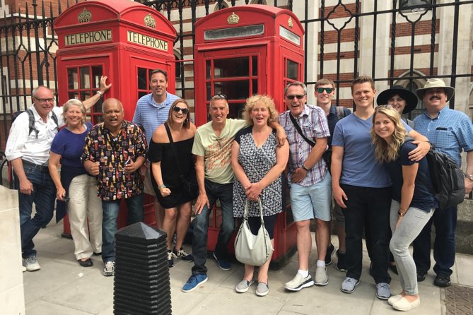 Private Group: Historical Pub Walking Tour of London