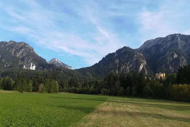 Private Group Tour From Garmisch-Partenkirchen to Neuschwanstein and Linderhof Castle