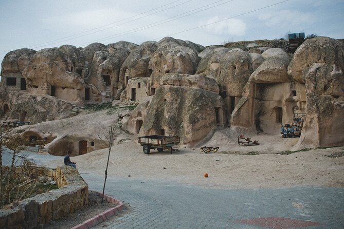 Private Guide & Driver From Cappadocia Hotel