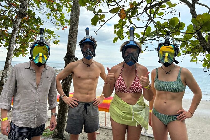 Private Guided 2-Hour Snorkeling Experience in Playa Mantas