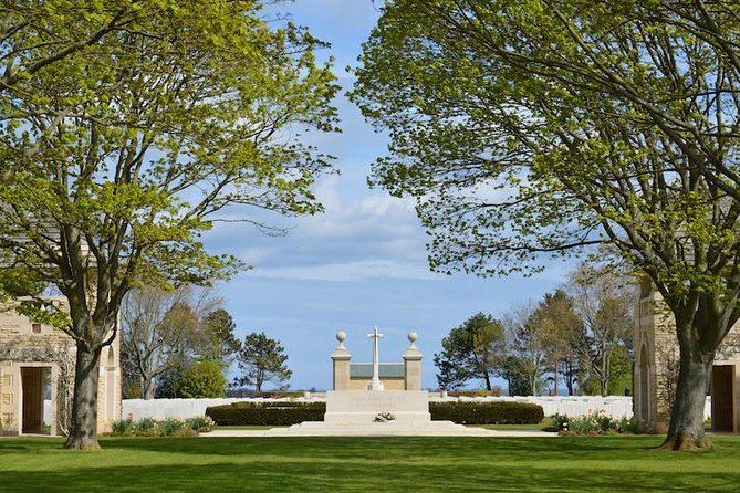 1 private guided canadian d day tour from Private Guided Canadian D-Day Tour From Bayeux