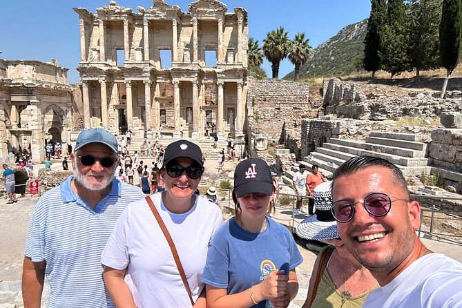 Private Guided Customized Ephesus Day Tour With Lunch