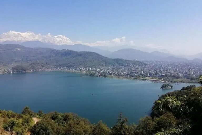 Private Guided Day Tour From Pokhara