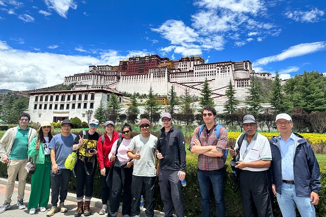 Private Guided Day Tour Potala Palace and Sera Monastery